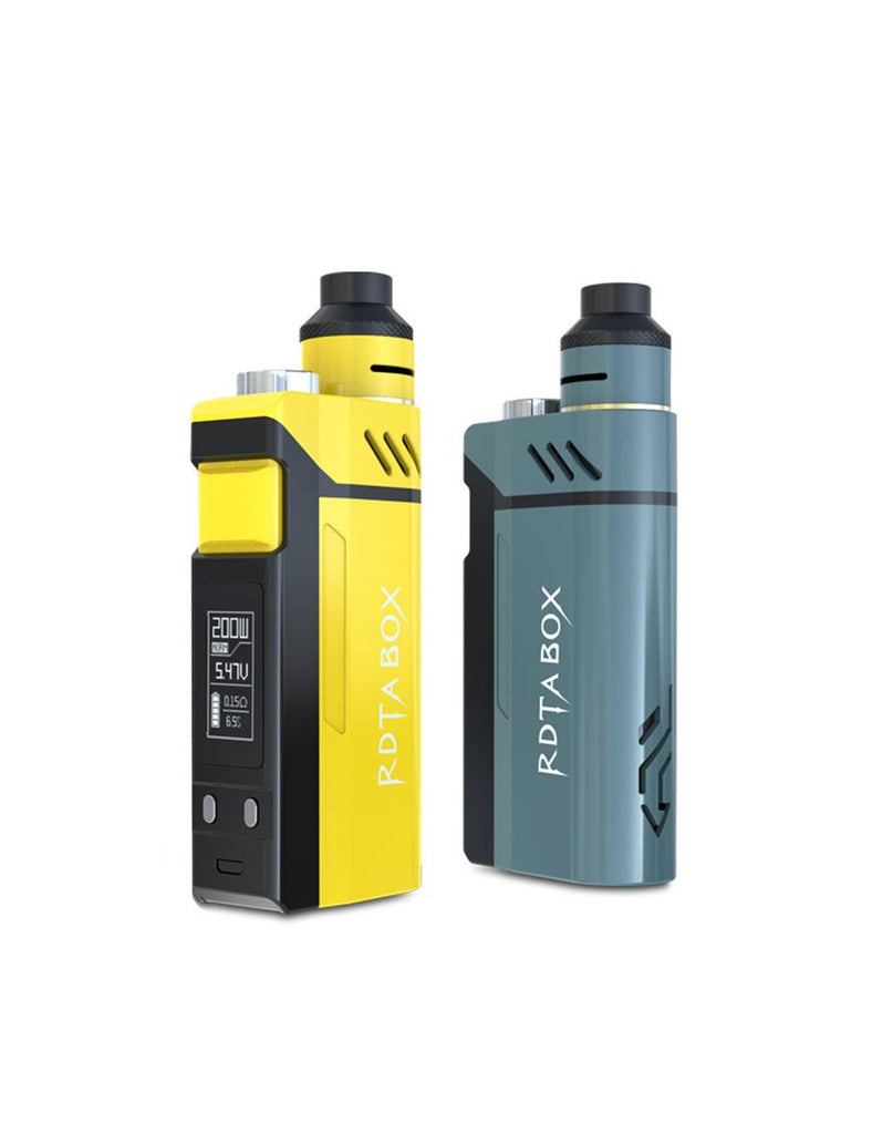 RDTA BOX Kit TC Box